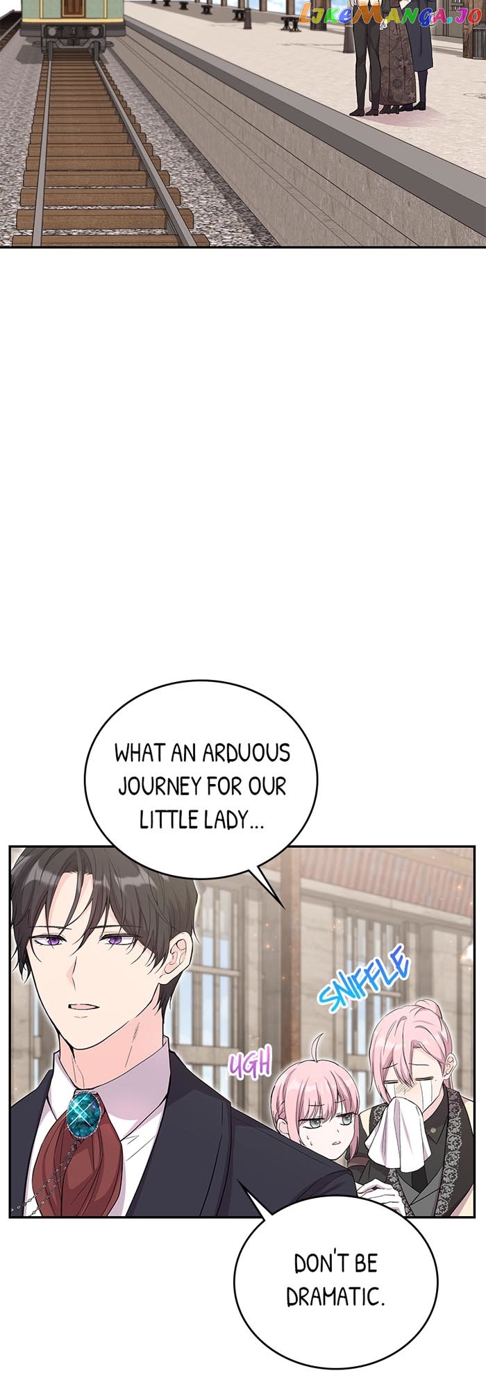 Trumping My Tragic Destiny Chapter 20 - page 65