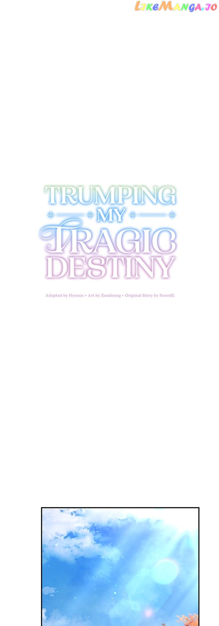 Trumping My Tragic Destiny Chapter 22 - page 11