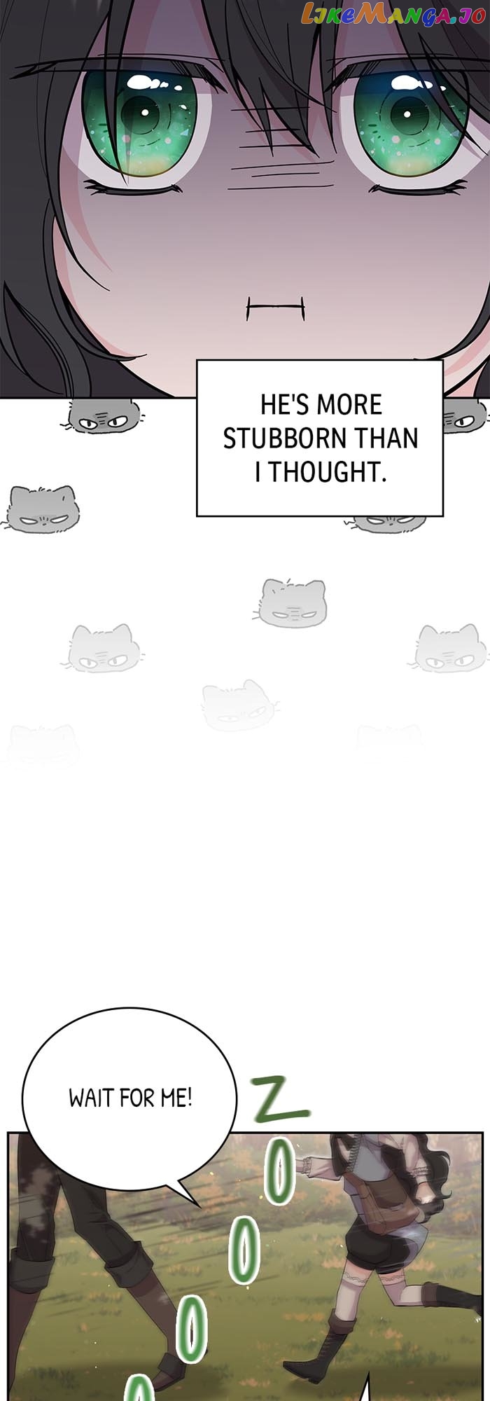 Trumping My Tragic Destiny Chapter 22 - page 21