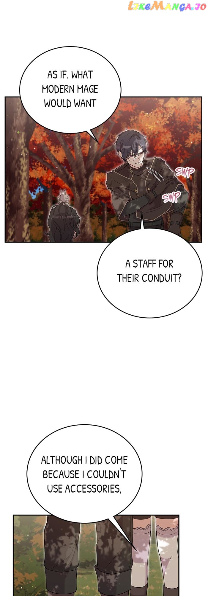 Trumping My Tragic Destiny Chapter 22 - page 31