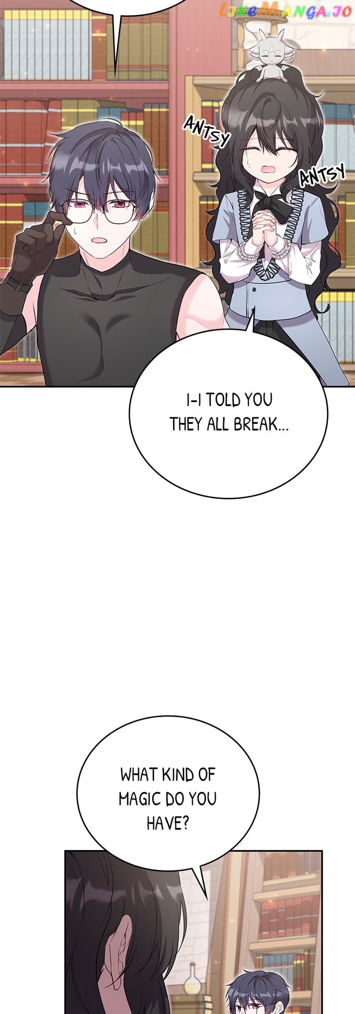 Trumping My Tragic Destiny Chapter 22 - page 62