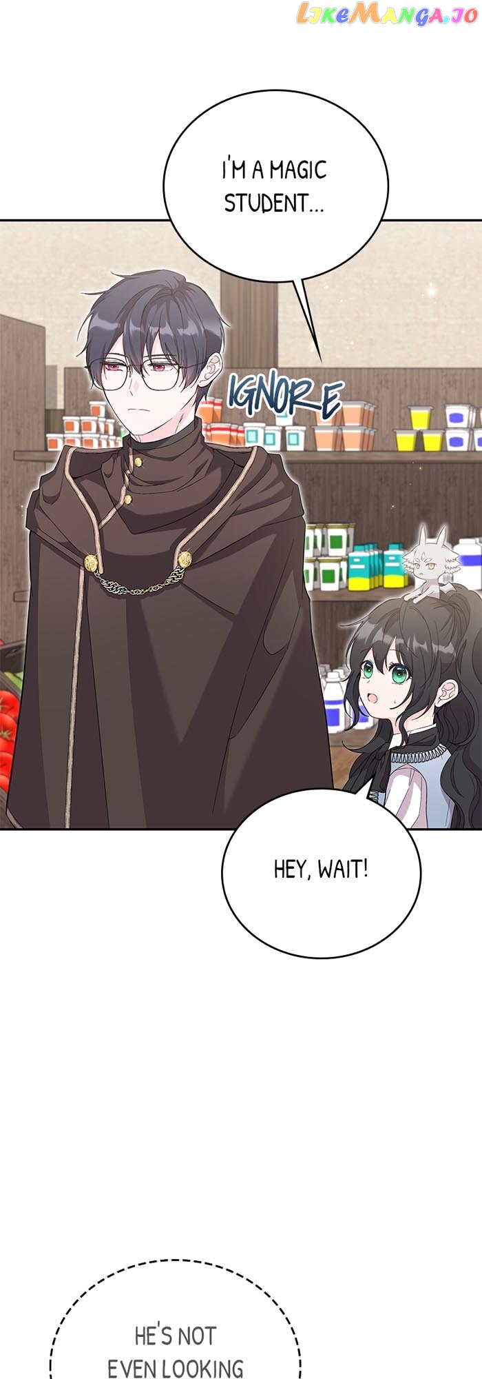 Trumping My Tragic Destiny Chapter 22 - page 9