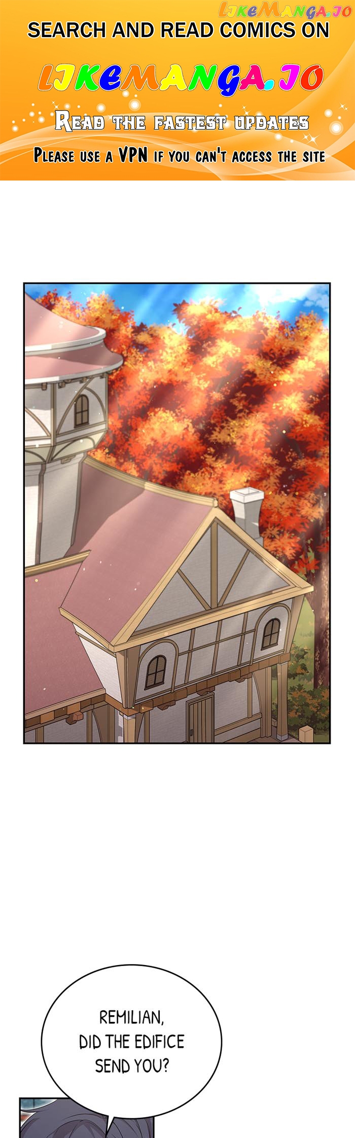 Trumping My Tragic Destiny Chapter 23 - page 1