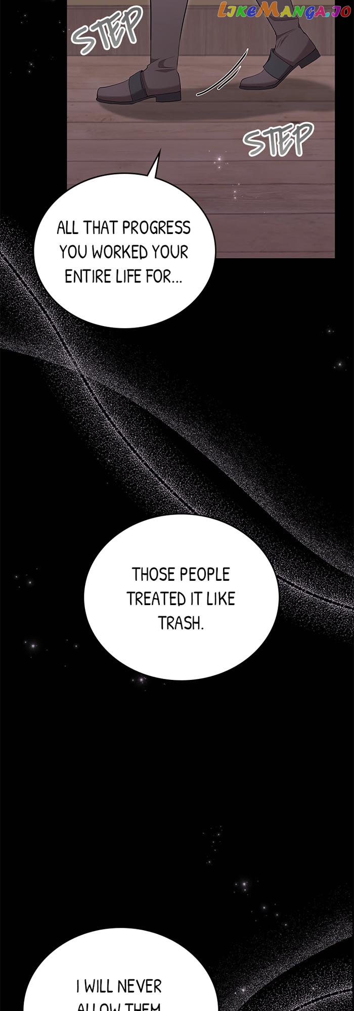 Trumping My Tragic Destiny Chapter 23 - page 15