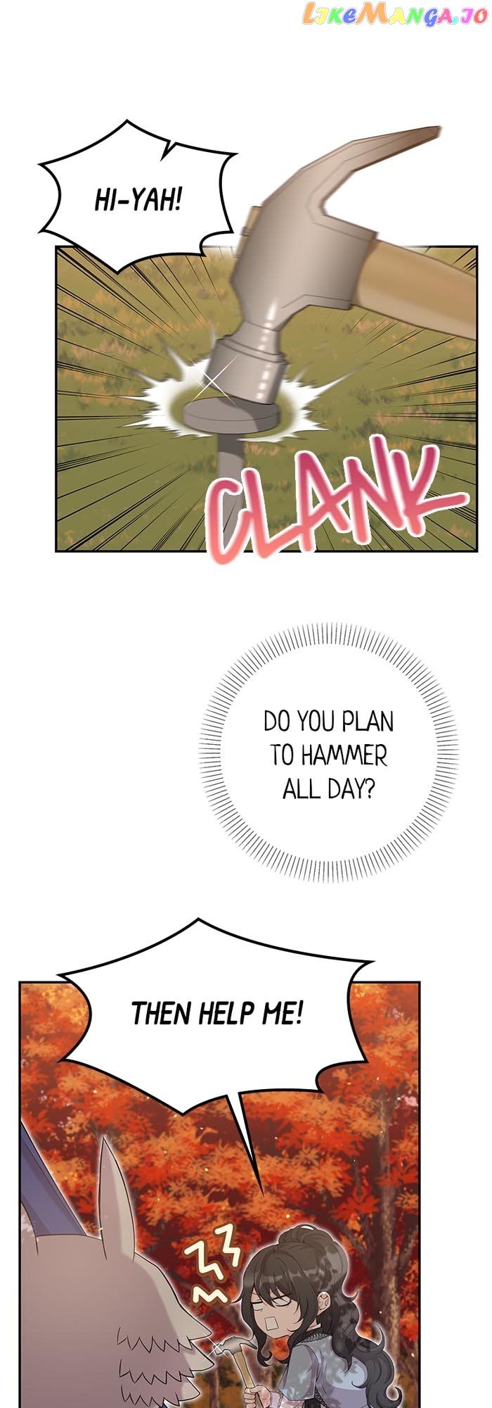 Trumping My Tragic Destiny Chapter 23 - page 22