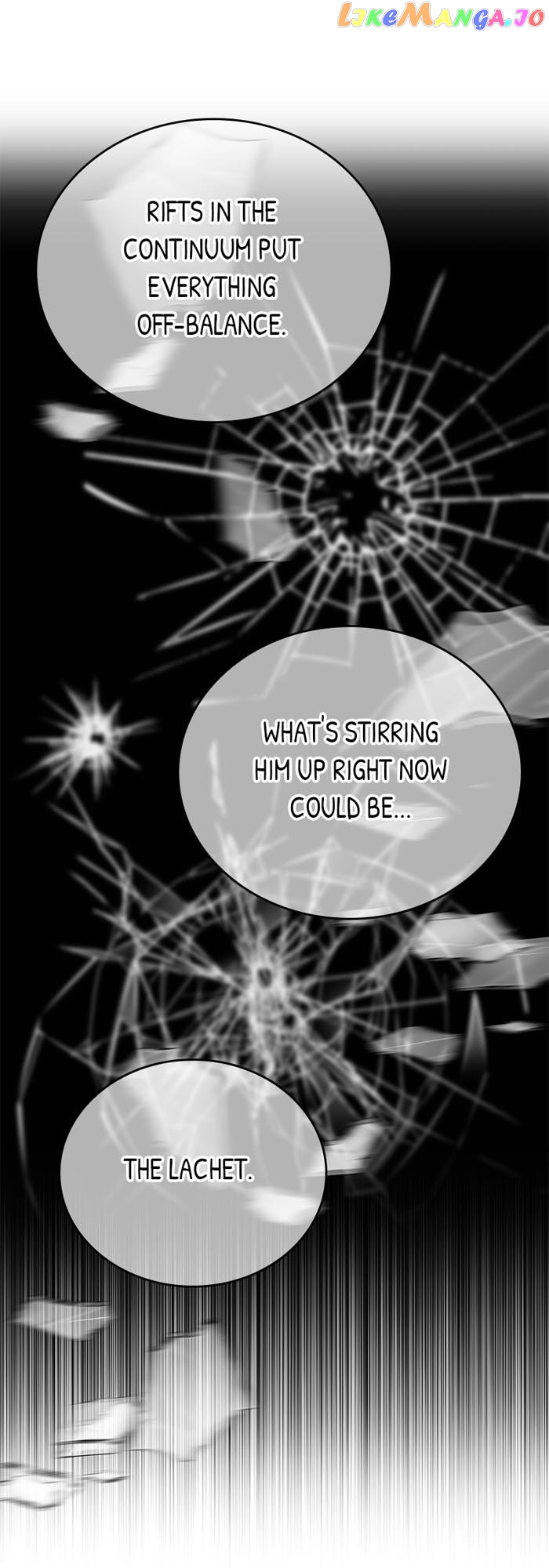 Trumping My Tragic Destiny Chapter 23 - page 35