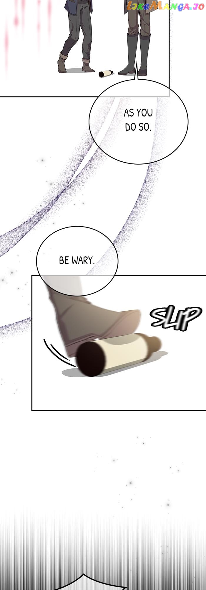 Trumping My Tragic Destiny Chapter 23 - page 47