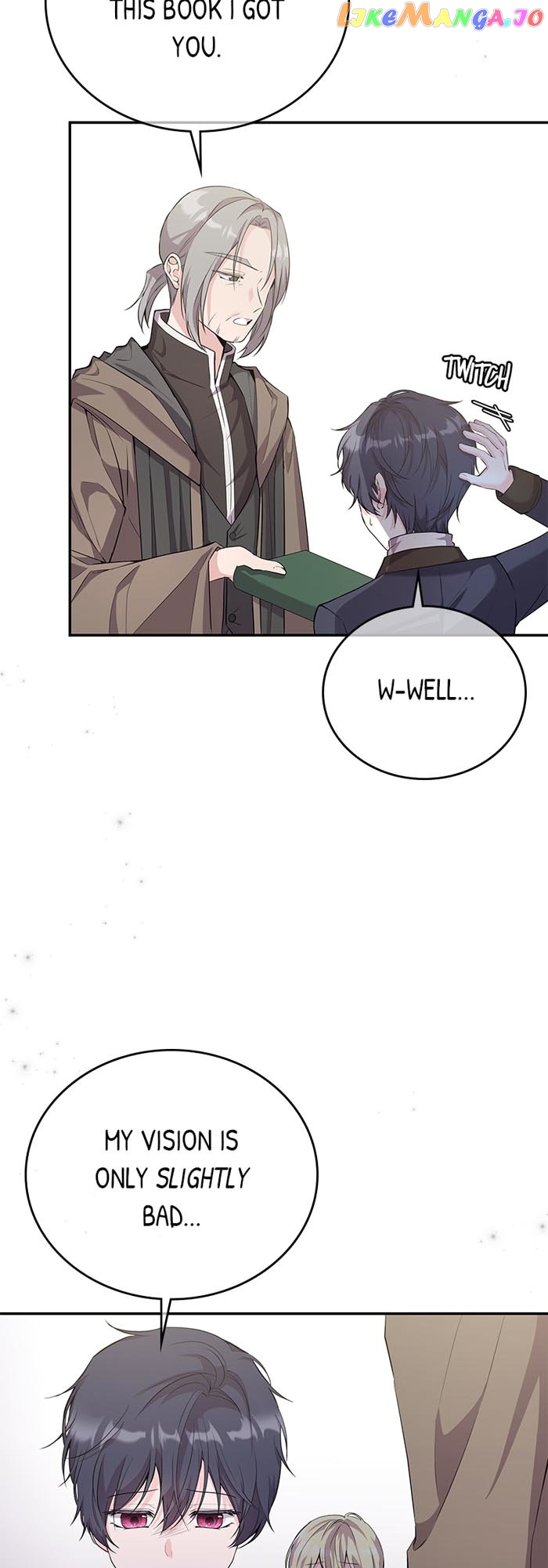 Trumping My Tragic Destiny Chapter 23 - page 51