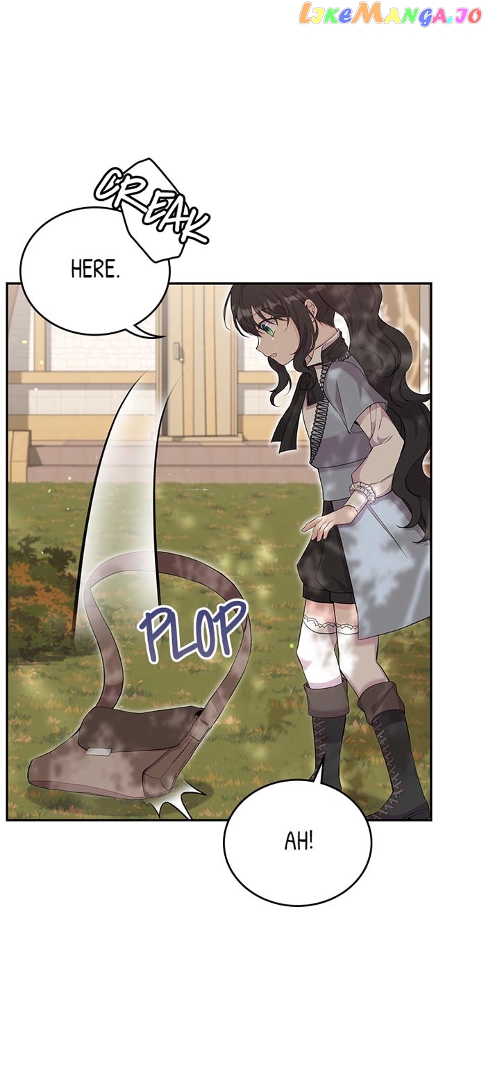 Trumping My Tragic Destiny Chapter 23 - page 9