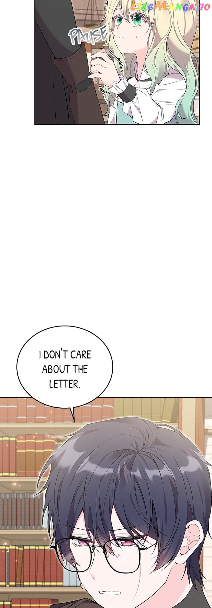 Trumping My Tragic Destiny Chapter 24 - page 49