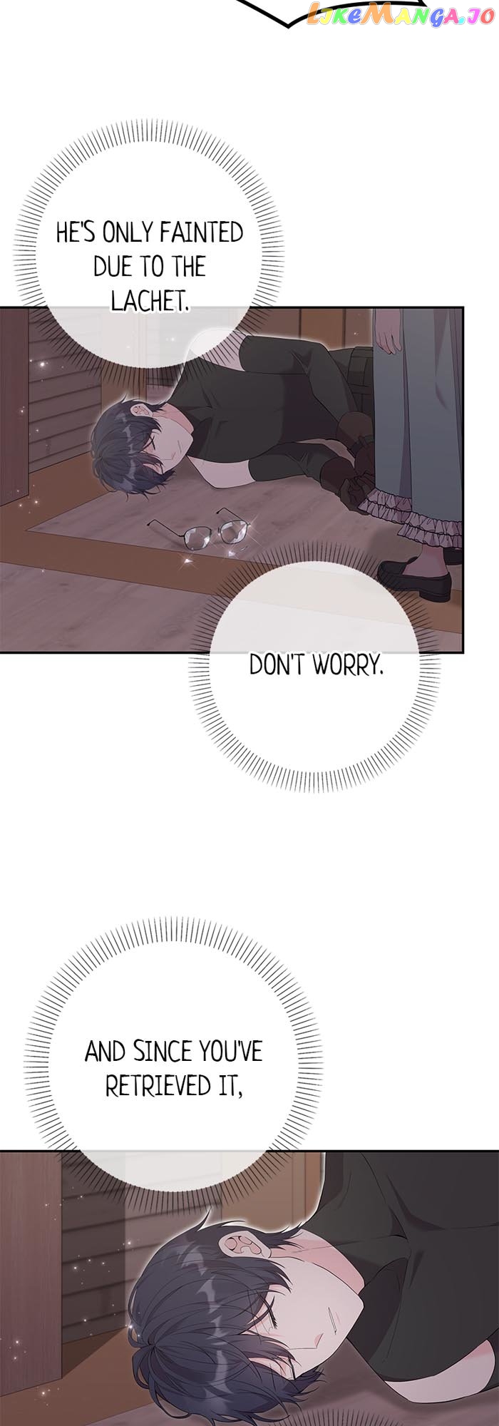 Trumping My Tragic Destiny Chapter 25 - page 17
