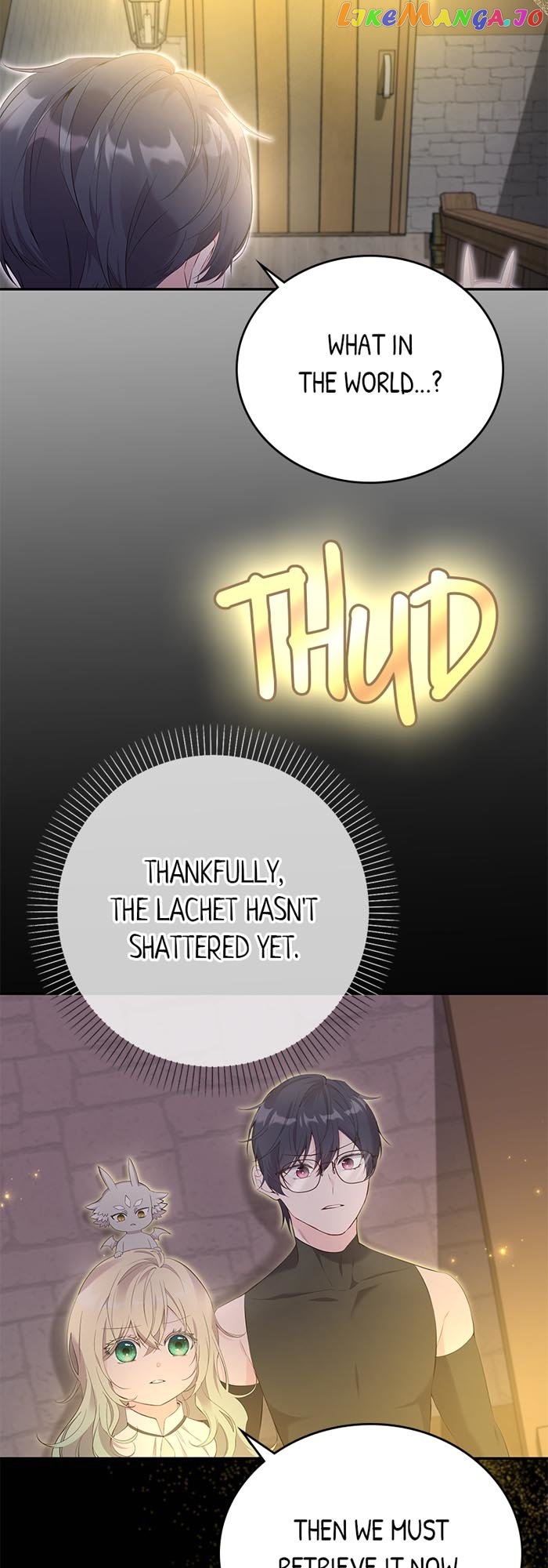 Trumping My Tragic Destiny Chapter 25 - page 2