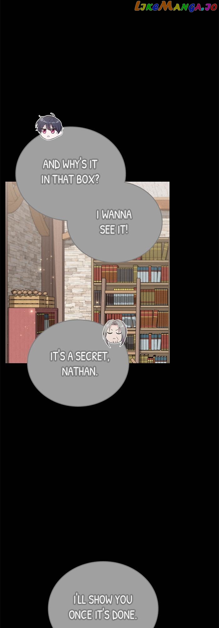 Trumping My Tragic Destiny Chapter 25 - page 21