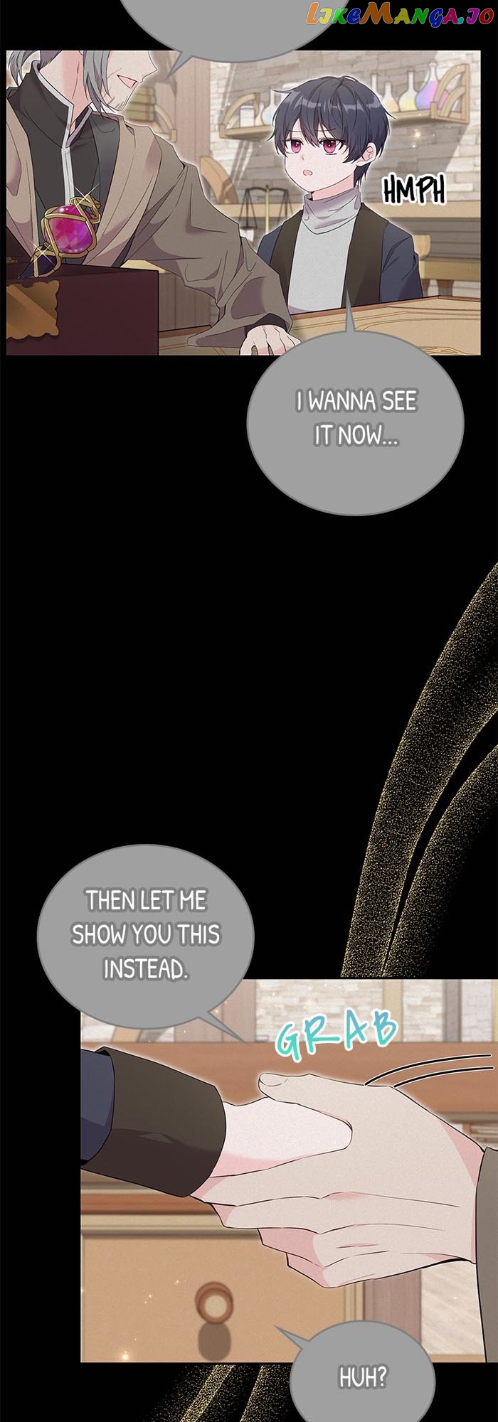 Trumping My Tragic Destiny Chapter 25 - page 22