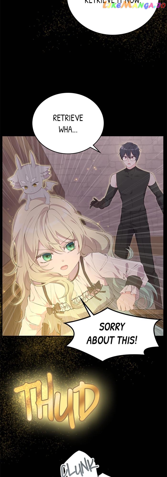 Trumping My Tragic Destiny Chapter 25 - page 3
