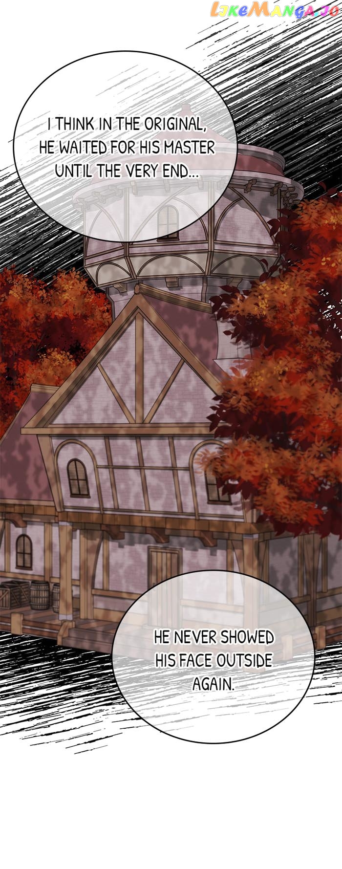 Trumping My Tragic Destiny Chapter 25 - page 32