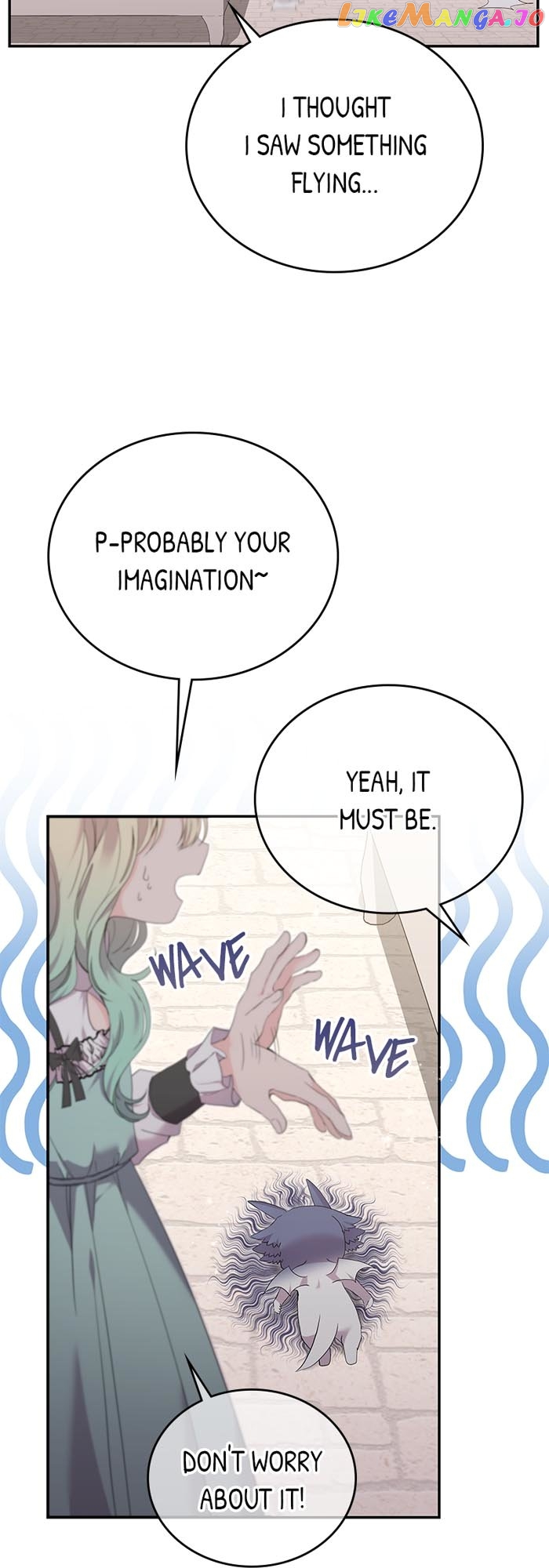 Trumping My Tragic Destiny Chapter 25 - page 41