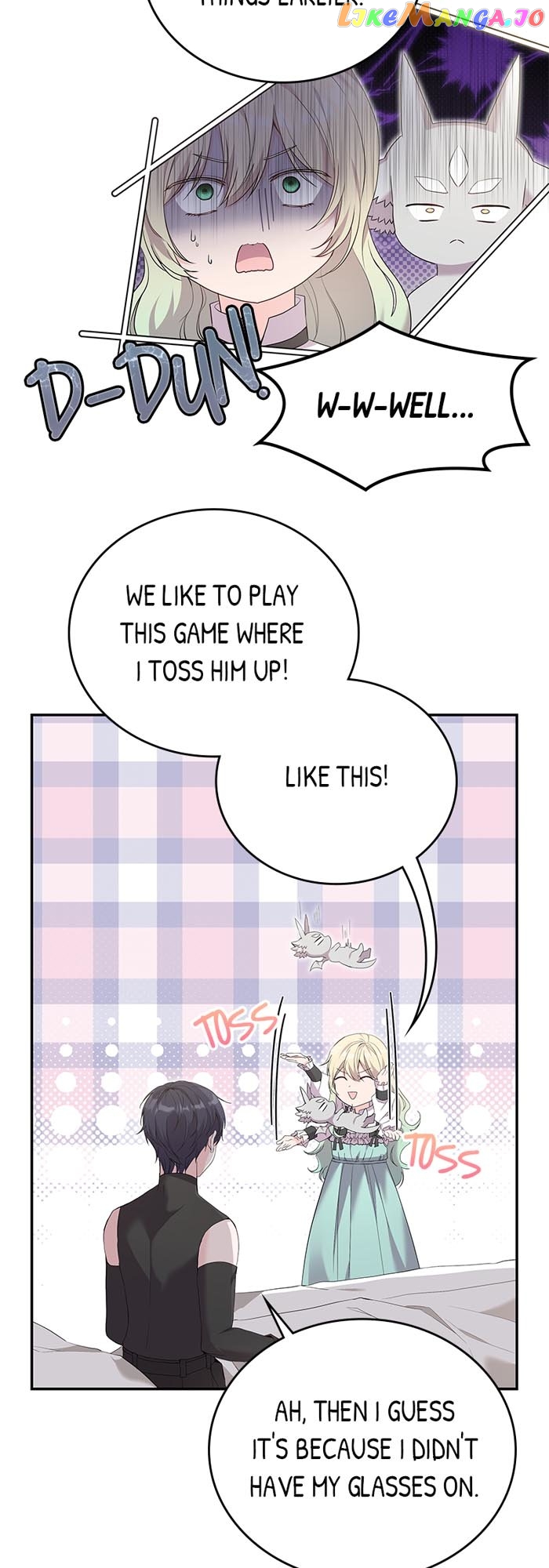 Trumping My Tragic Destiny Chapter 25 - page 45
