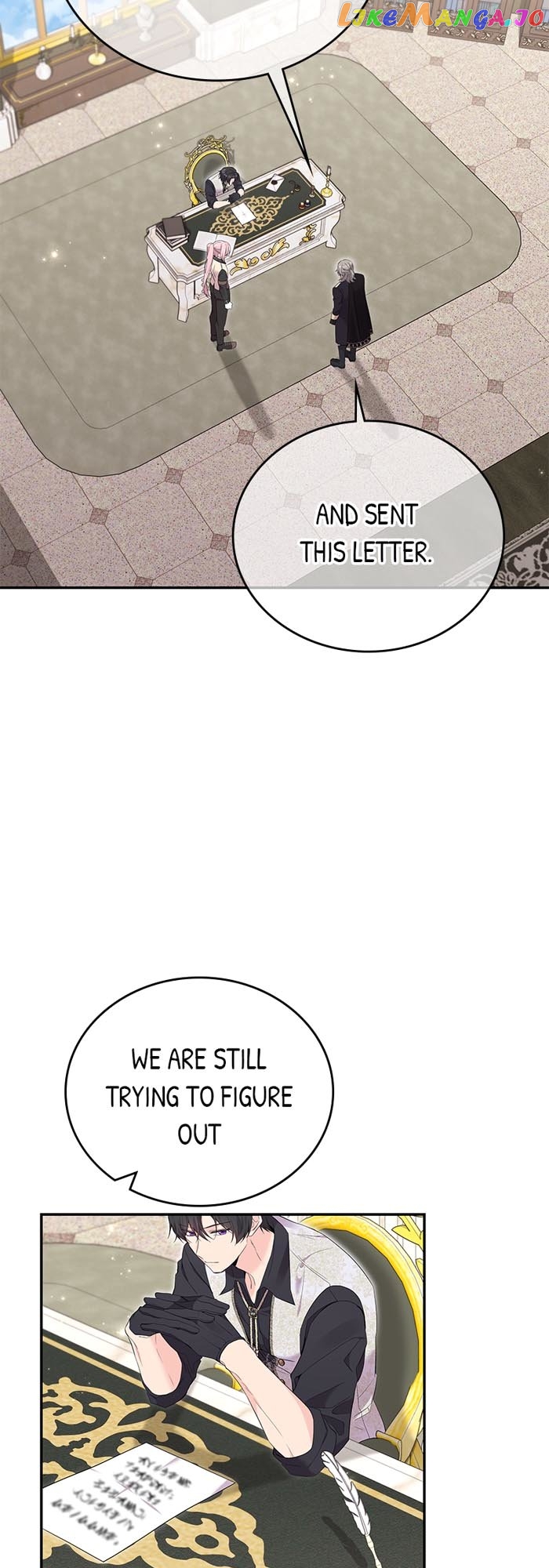 Trumping My Tragic Destiny Chapter 25 - page 49