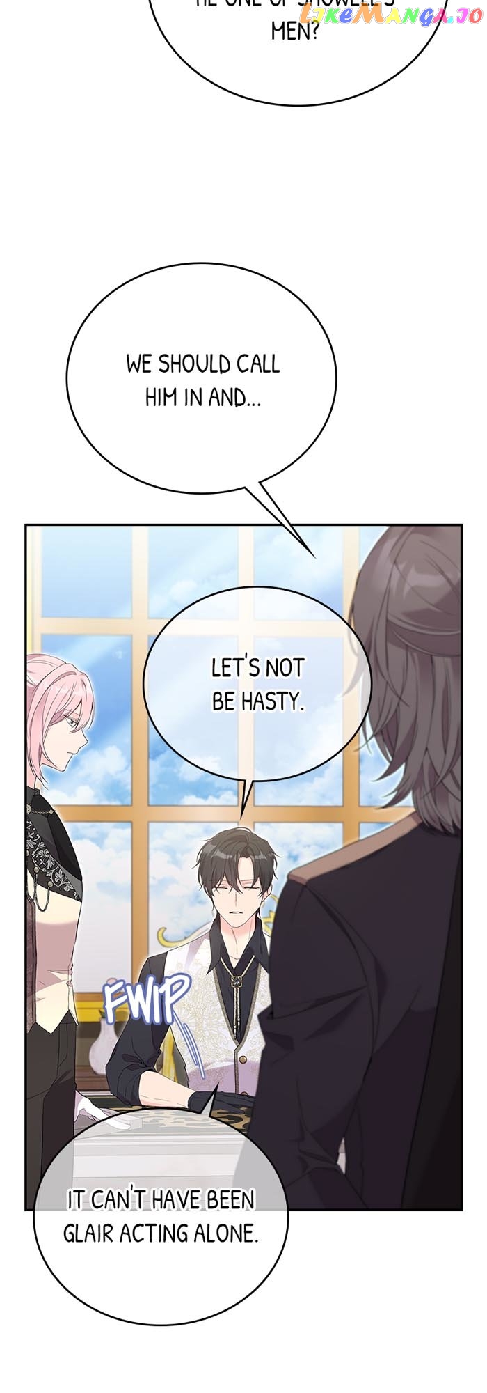 Trumping My Tragic Destiny Chapter 25 - page 51