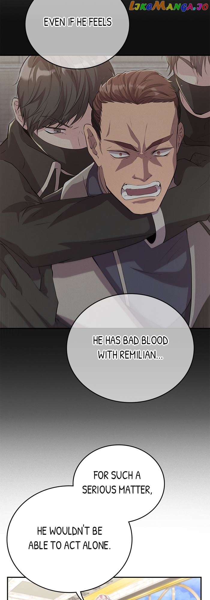 Trumping My Tragic Destiny Chapter 25 - page 54