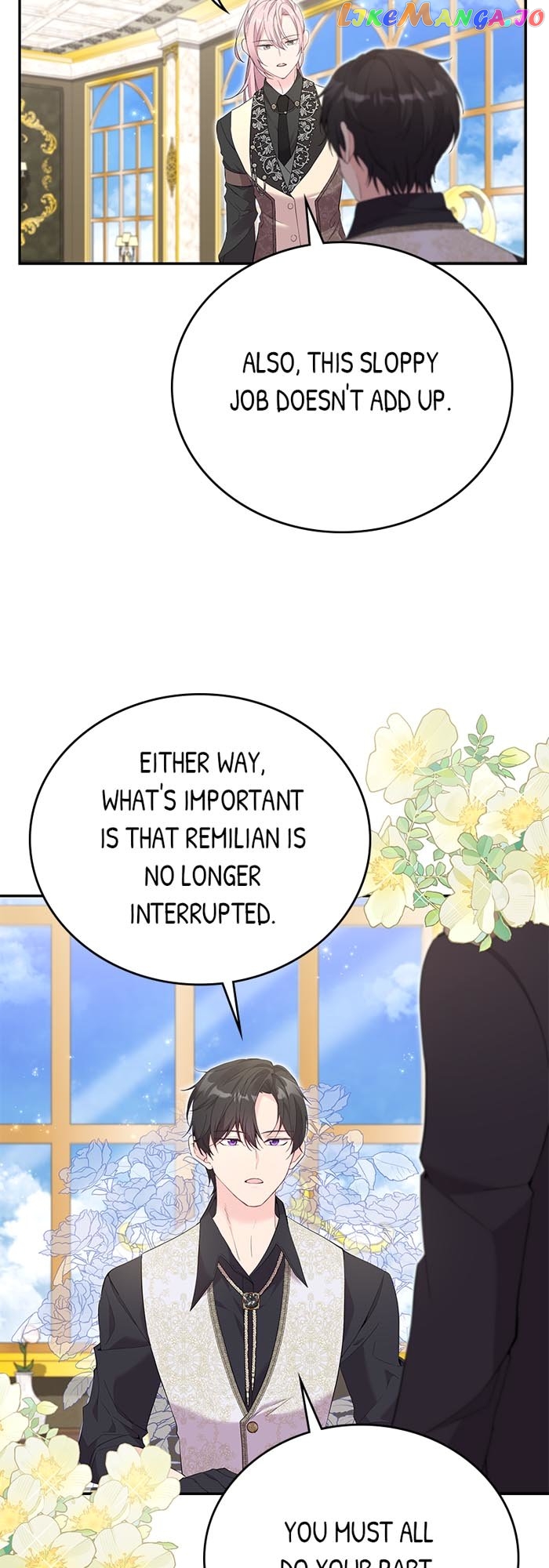 Trumping My Tragic Destiny Chapter 25 - page 55
