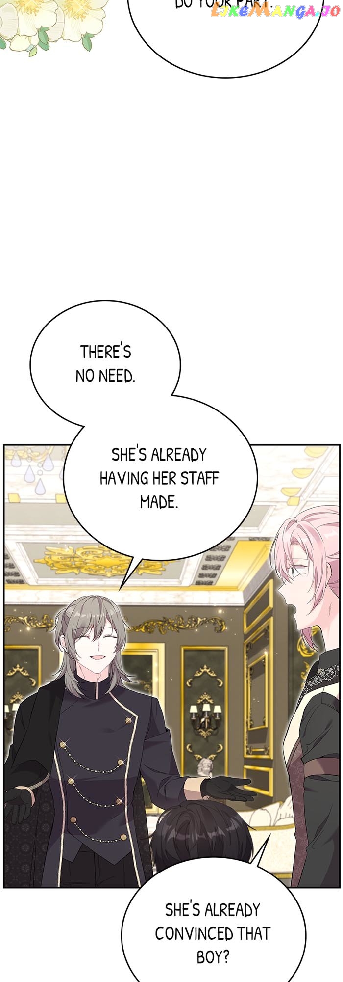 Trumping My Tragic Destiny Chapter 25 - page 56