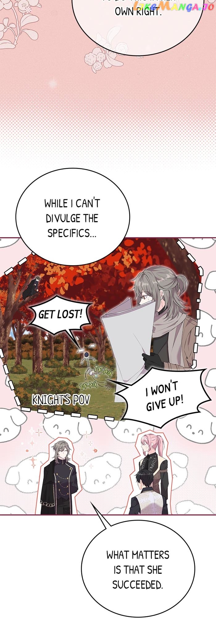 Trumping My Tragic Destiny Chapter 25 - page 59