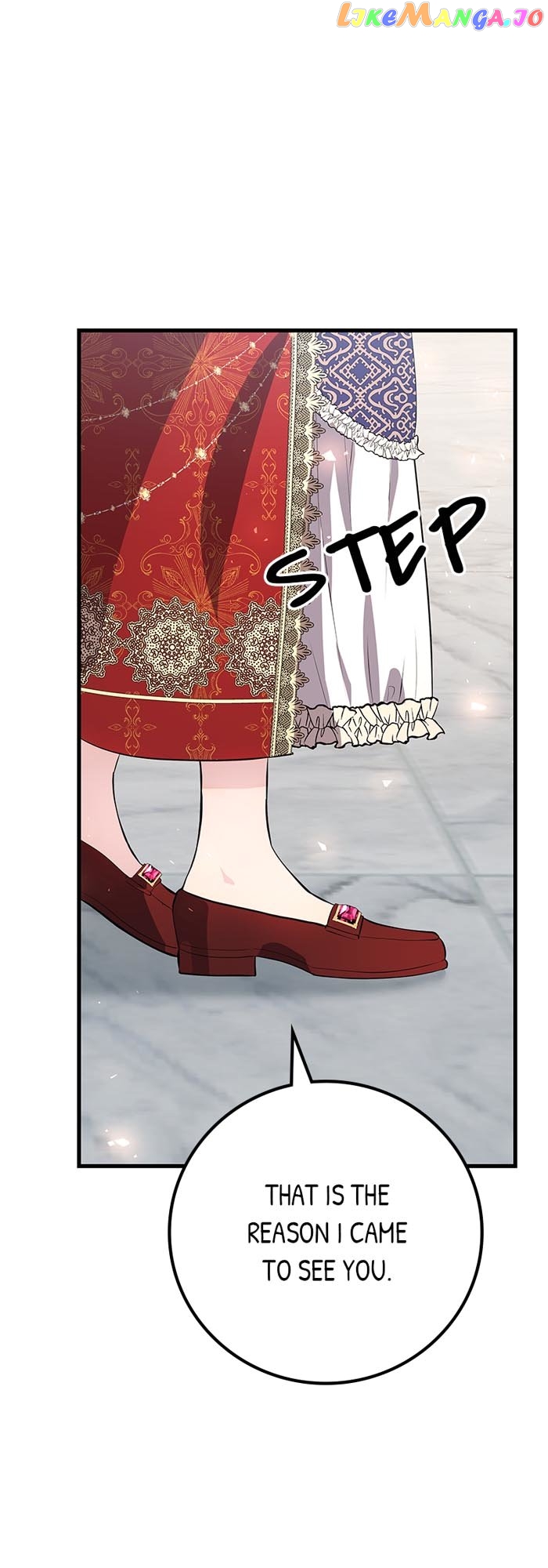 Trumping My Tragic Destiny chapter 5 - page 21