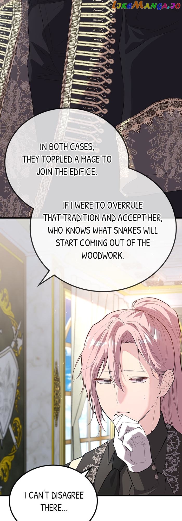 Trumping My Tragic Destiny chapter 5 - page 30