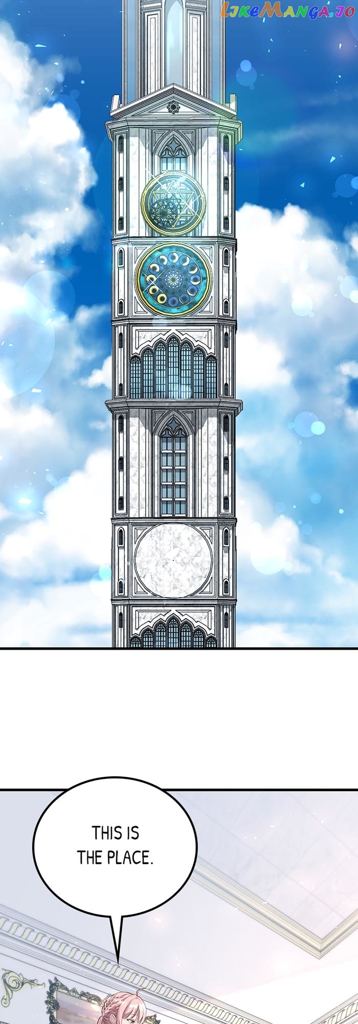 Trumping My Tragic Destiny chapter 5 - page 35
