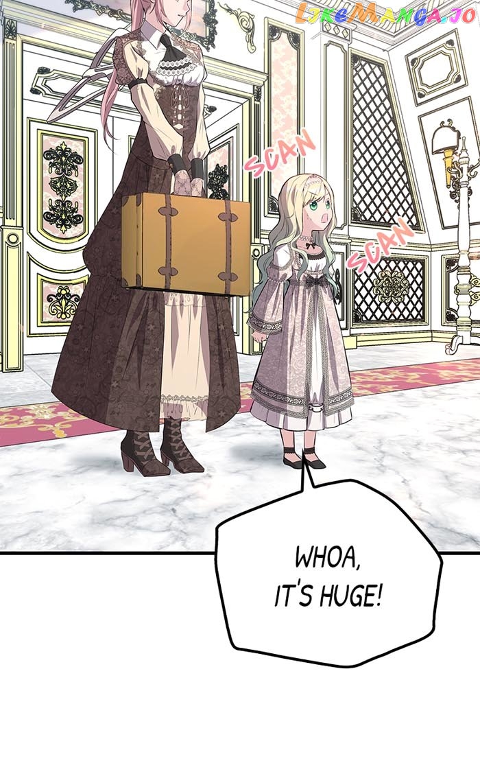 Trumping My Tragic Destiny chapter 5 - page 36