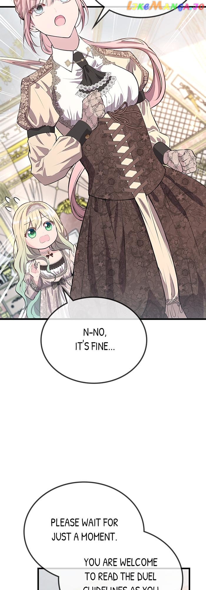 Trumping My Tragic Destiny chapter 5 - page 42