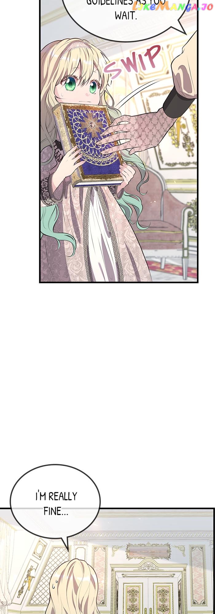Trumping My Tragic Destiny chapter 5 - page 43