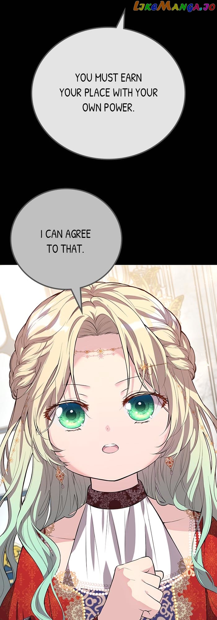 Trumping My Tragic Destiny chapter 5 - page 61