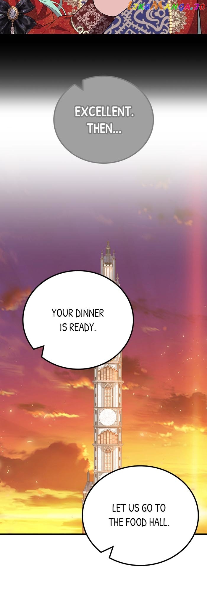 Trumping My Tragic Destiny chapter 5 - page 62