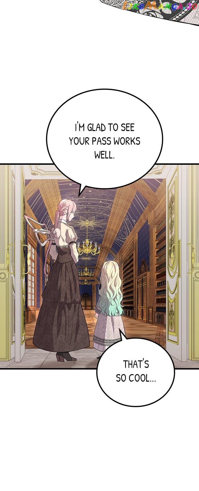 Trumping My Tragic Destiny chapter 5 - page 64