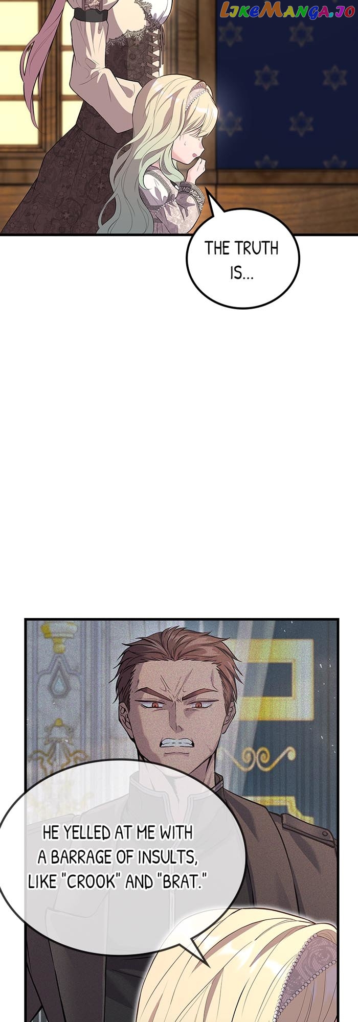 Trumping My Tragic Destiny chapter 5 - page 68