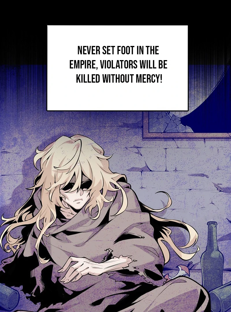 The Yellow-haired Villain in Female Main Character's Novel wants Happiness Chapter 1 - page 13