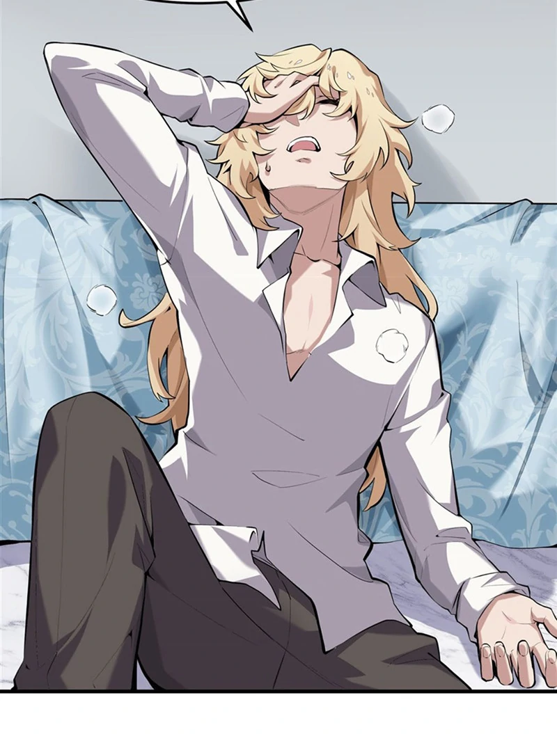 The Yellow-haired Villain in Female Main Character's Novel wants Happiness Chapter 1 - page 15