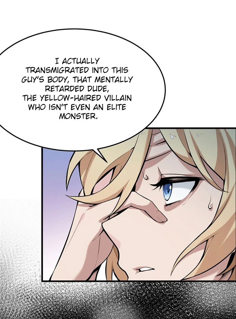 The Yellow-haired Villain in Female Main Character's Novel wants Happiness Chapter 1 - page 16