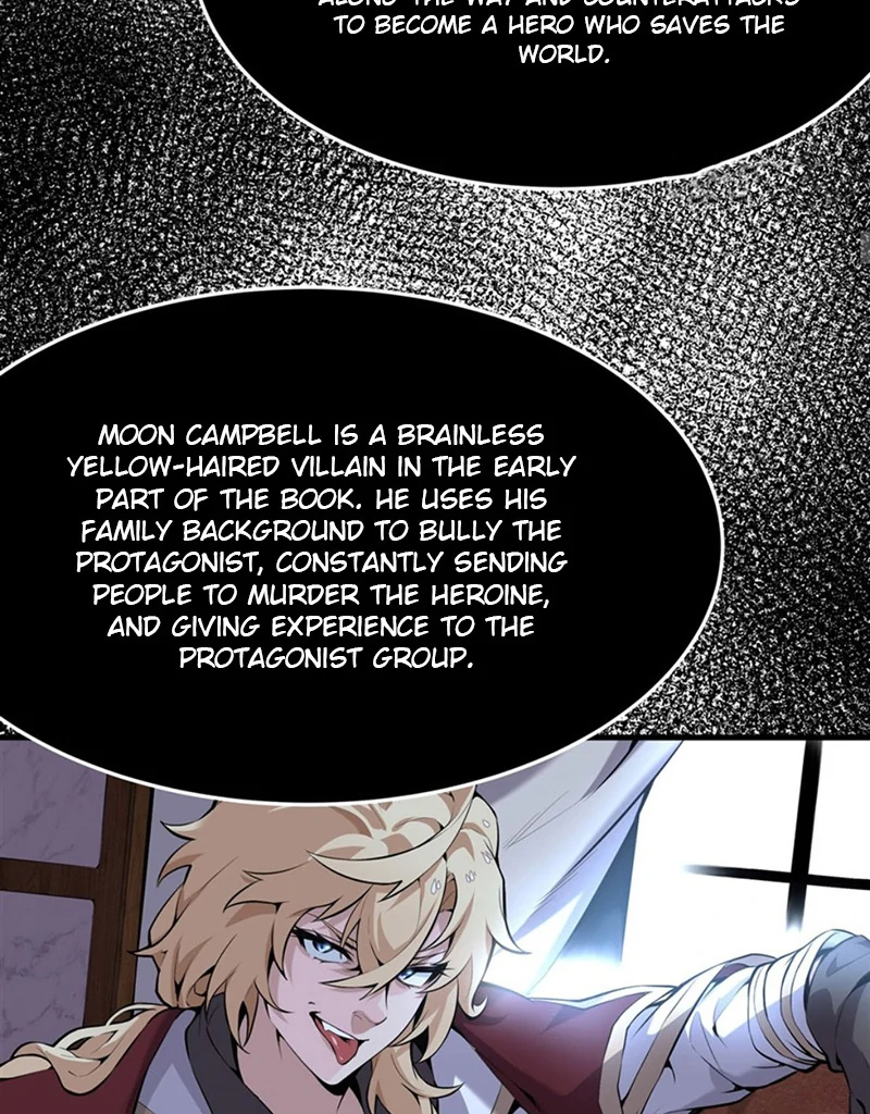 The Yellow-haired Villain in Female Main Character's Novel wants Happiness Chapter 1 - page 19