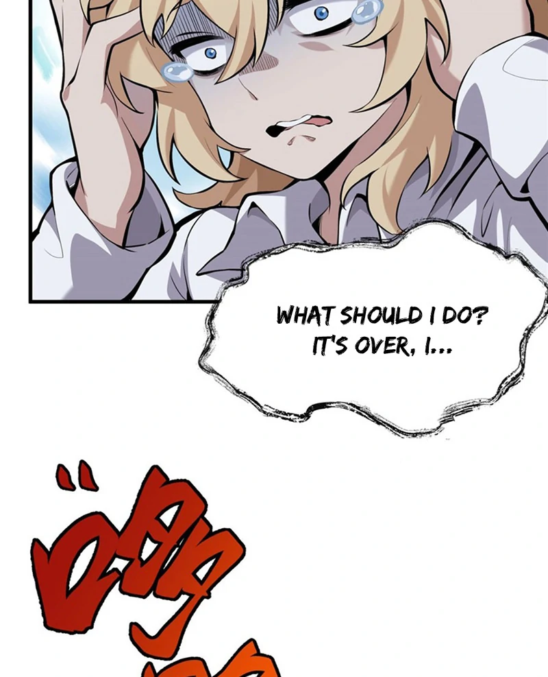 The Yellow-haired Villain in Female Main Character's Novel wants Happiness Chapter 1 - page 23