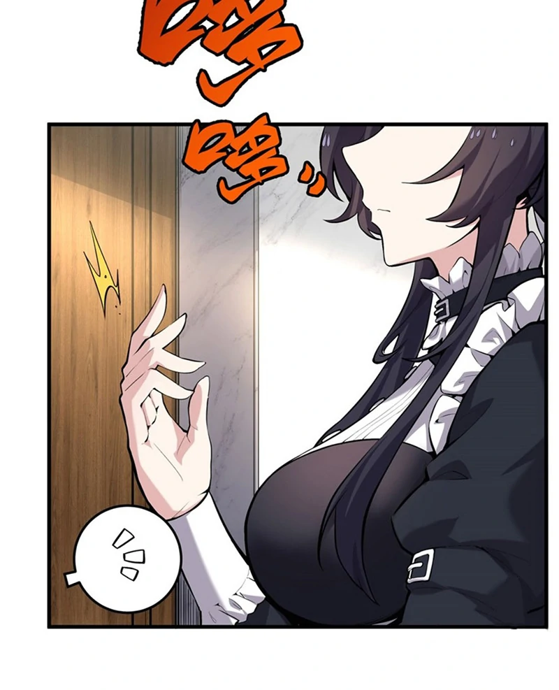 The Yellow-haired Villain in Female Main Character's Novel wants Happiness Chapter 1 - page 24