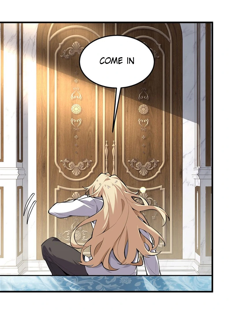 The Yellow-haired Villain in Female Main Character's Novel wants Happiness Chapter 1 - page 25