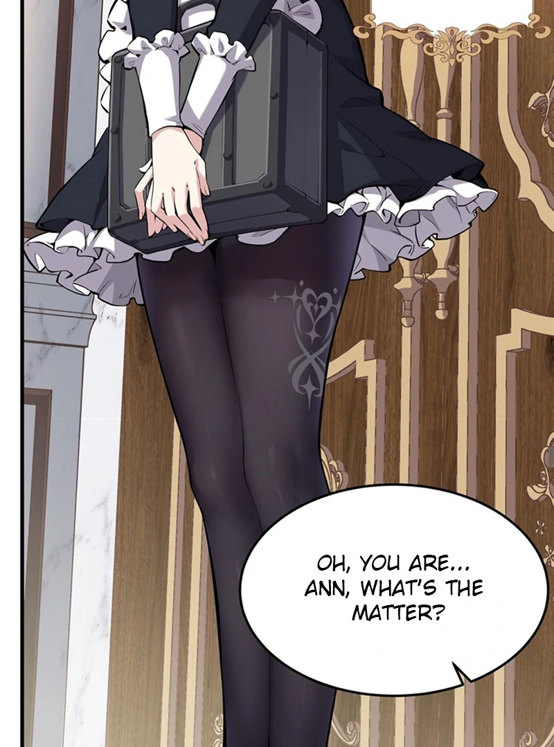 The Yellow-haired Villain in Female Main Character's Novel wants Happiness Chapter 1 - page 27