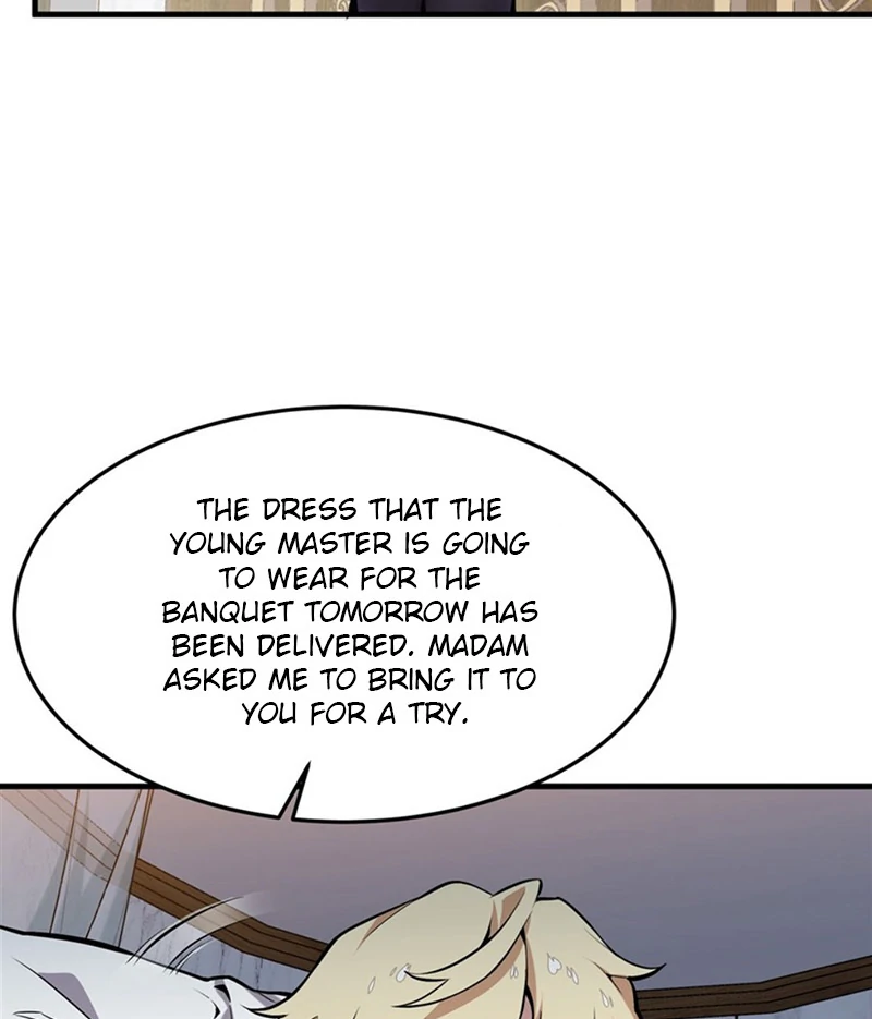 The Yellow-haired Villain in Female Main Character's Novel wants Happiness Chapter 1 - page 28