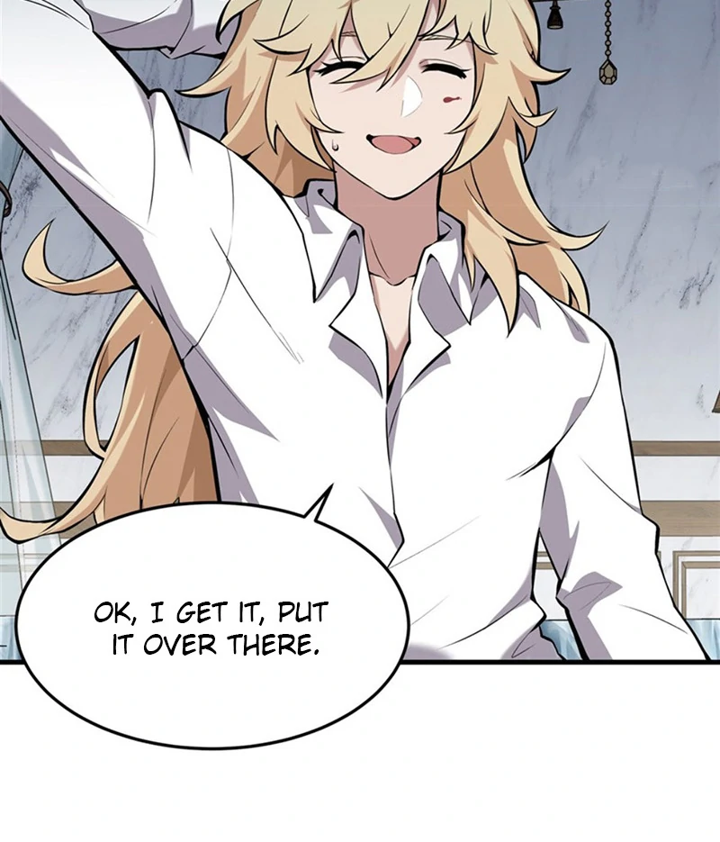 The Yellow-haired Villain in Female Main Character's Novel wants Happiness Chapter 1 - page 29