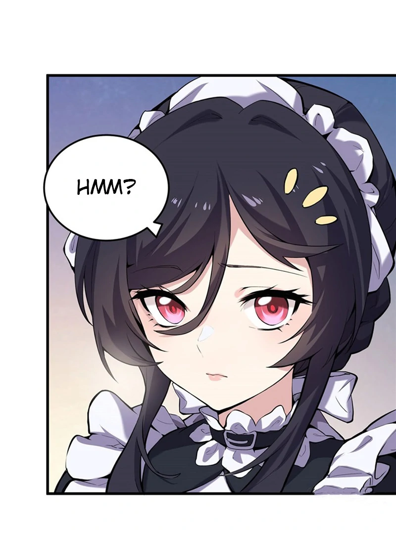 The Yellow-haired Villain in Female Main Character's Novel wants Happiness Chapter 1 - page 30