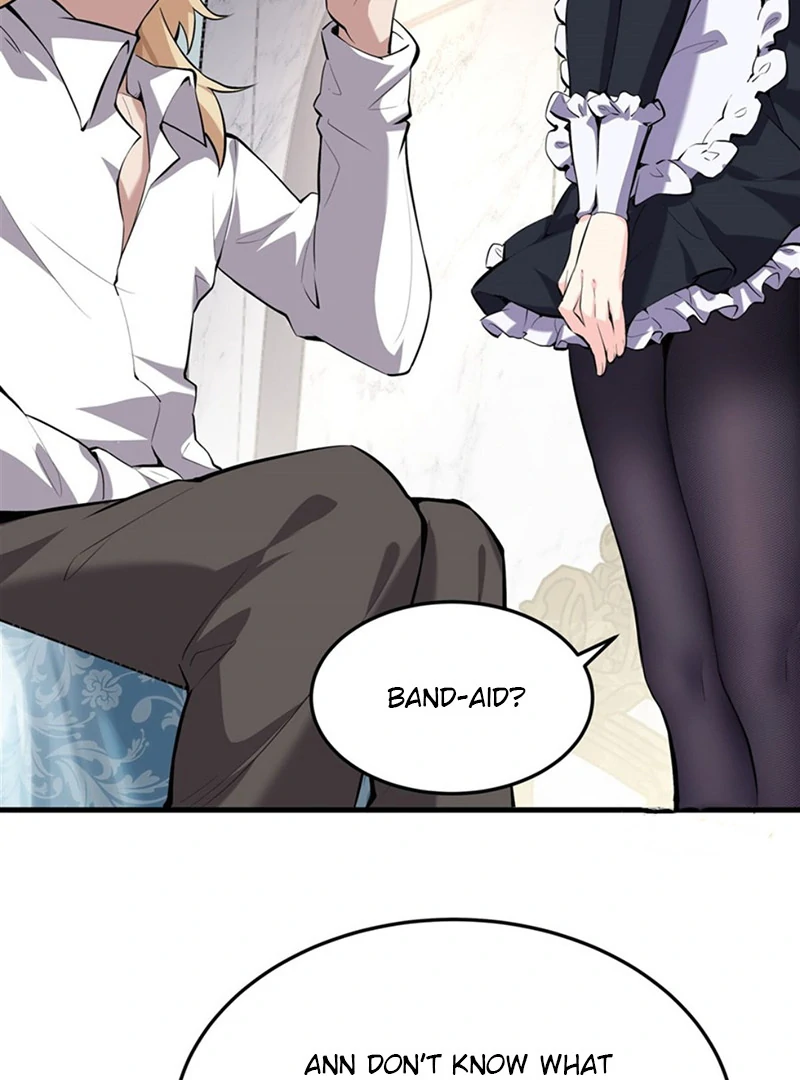 The Yellow-haired Villain in Female Main Character's Novel wants Happiness Chapter 1 - page 32